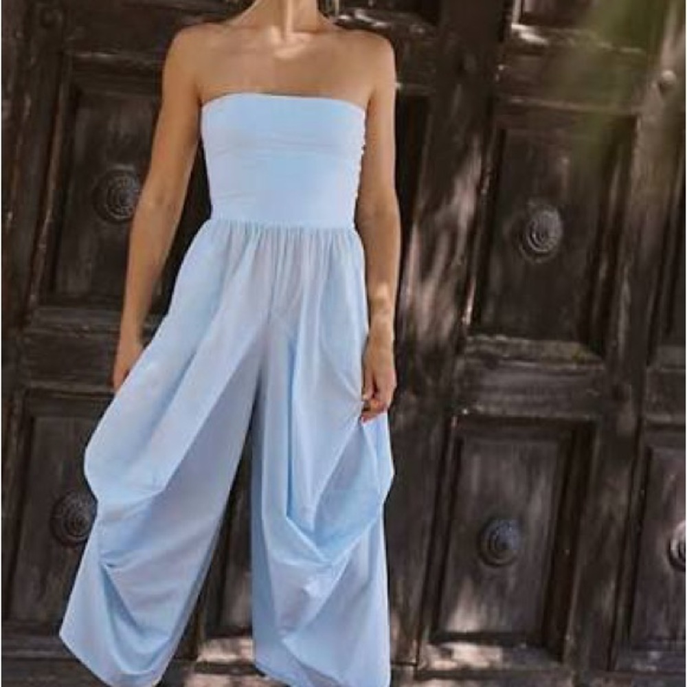 Free People Convertible One Piece